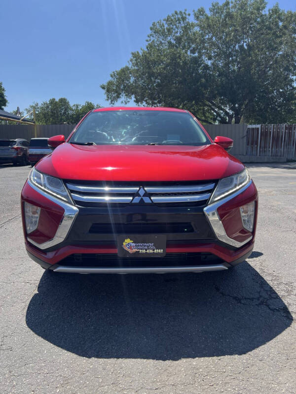 mitsubishi eclipse cross 2018 JA4AT5AA5JZ065546 image mitsubishi eclipse cross 2018 JA4AT5AA5JZ065546 image